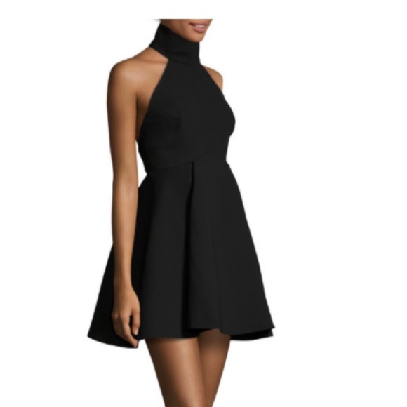 Finders + Keepers "Smoke Trail" pleated  dress - Picture 4 of 4